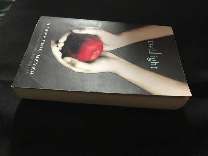 Stephanie Meyer Lot 3 books