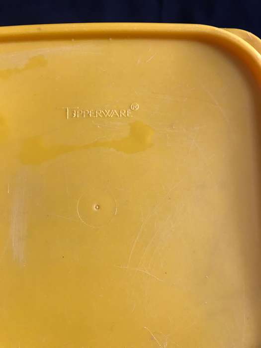 Tupperware lot 3