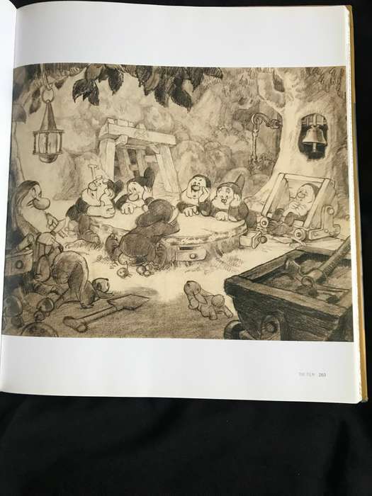 The Fairest One of All: The Making of Walt Disney's Snow White & the Seven Dwarfs H/cover J Kaufman