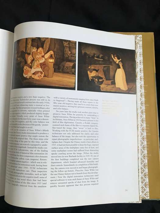 The Fairest One of All: The Making of Walt Disney's Snow White & the Seven Dwarfs H/cover J Kaufman