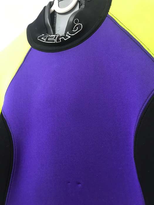 Short Sleeve Wetsuit 38cm breast and waist
