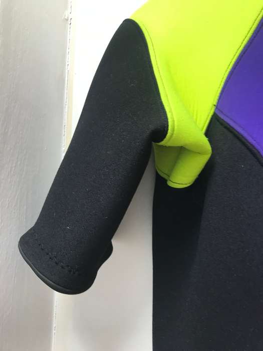 Short Sleeve Wetsuit 38cm breast and waist