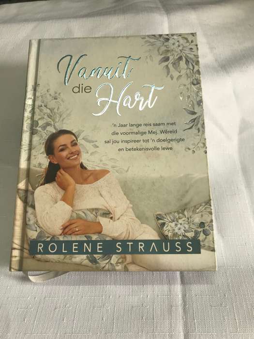 Vanuit die Hart Rolene Strauss