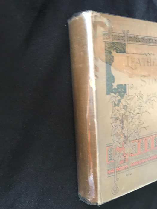 Leather Stockings by J.Fenimore Cooper