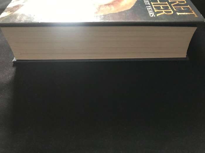 The Downing Street Years, Margaret Thatcher, First Edition, 1993