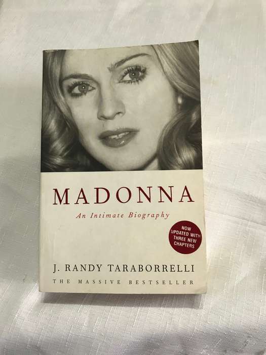 Madonna Intimate Biography