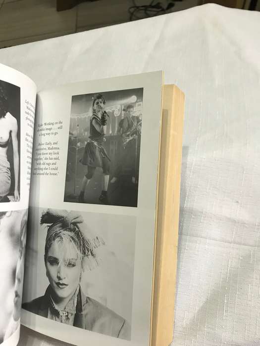 Madonna Intimate Biography