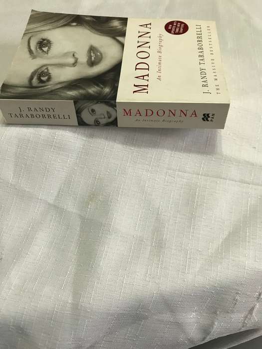 Madonna Intimate Biography