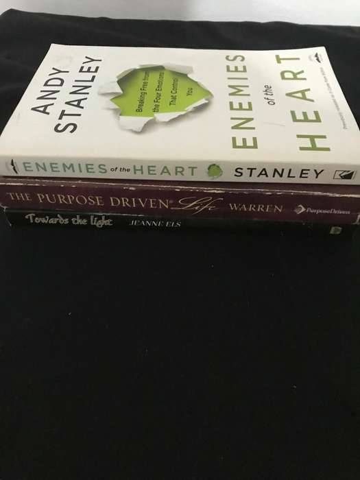 Christian books lot 3