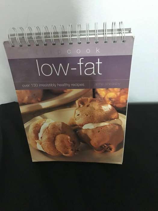 Recipe books lot 3