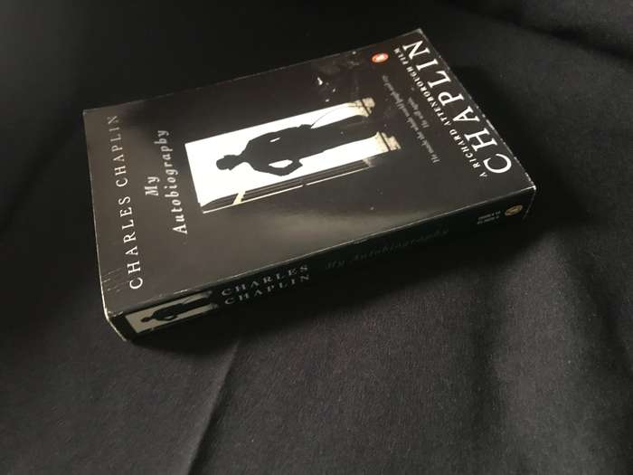 My Autobiography, Charlie Chaplin offers an intimate and captivating look into the life of one