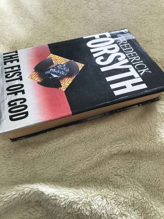 The Fist of God Frederick Forsyth