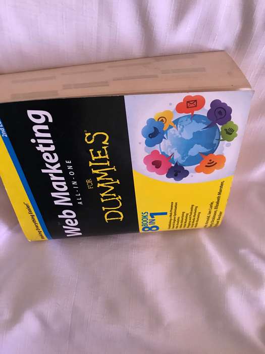 Web Marketing All-In-One for Dummies