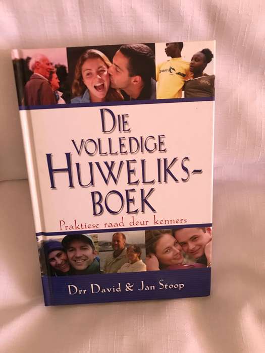 Die volledige Huweliks boek deur Drr David & Jan Stoop