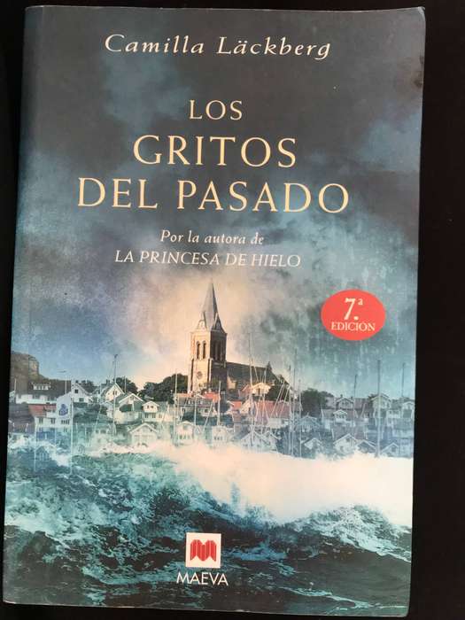 Los gritos del pasado by Camilla Läckberg