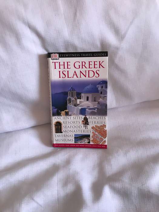 Greek Islands Eyewitness Travel Guides