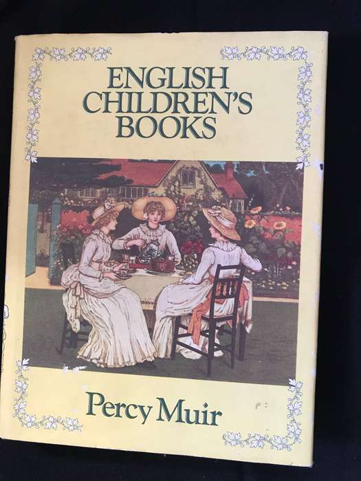 English Childrens Books  by Percy Muir