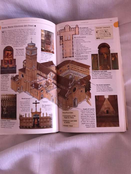 Italy Eyewitness travel guides