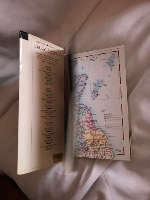 Great Britain Eyewitness Travel guide