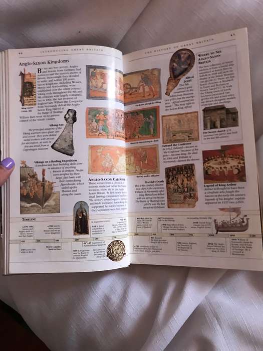 Great Britain Eyewitness Travel guide