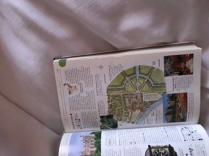 Great Britain Eyewitness Travel guide
