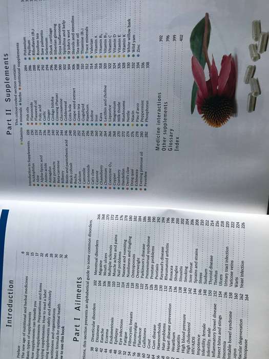 Healing Power of Vitamins, Minerals and Herbs : The Better Way to Better Health by Reader's Digest E