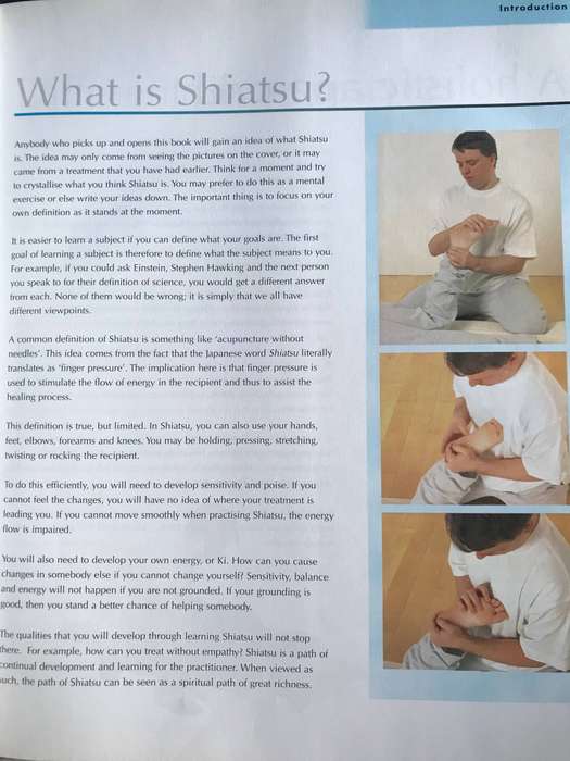Shiatsu a Beginners Guide-Ray Pawlett