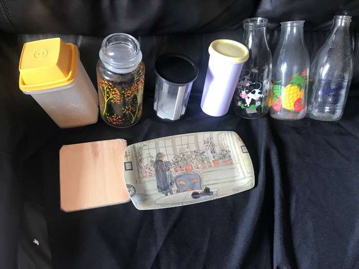 Kitchen Lot 9