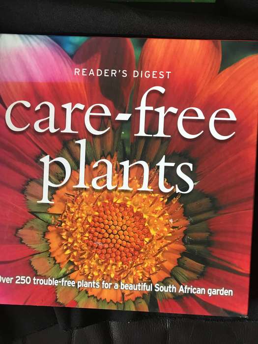 Gardening books Hard covers x 3