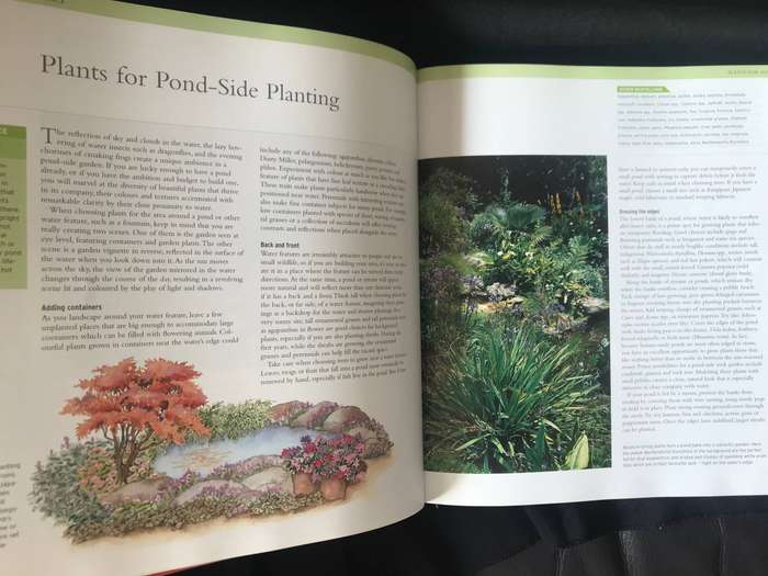 Gardening books Hard covers x 3