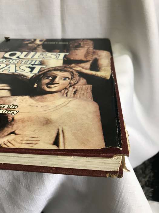 Quest for the past Amazing Answers to Riddles of history