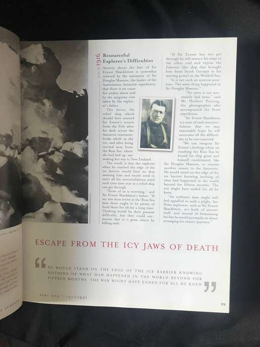 A Century of Sundays 1906-2006, 100 Years Of Breaking News In The Sunday Times Dreyer,Nadine