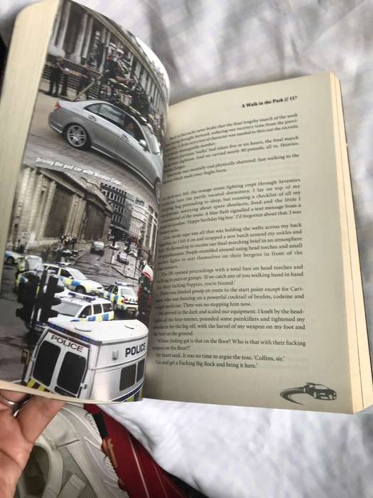 The Man in the White Suit: The Stig, Le Mans, The Fast Lane and Me by Ben Collins