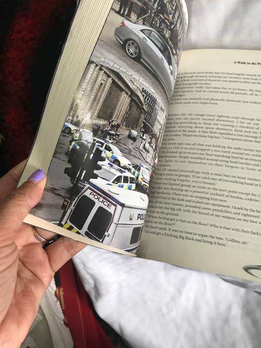 The Man in the White Suit: The Stig, Le Mans, The Fast Lane and Me by Ben Collins