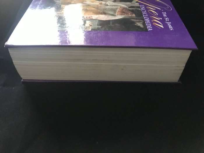 The St. James Opera Encyclopedia, by John Quinn and Les Stone