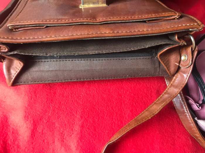 Ladies bags x 2