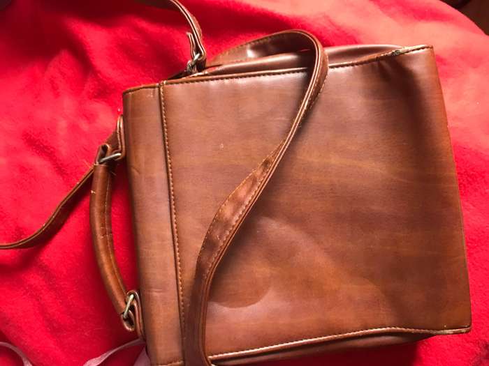 Ladies bags x 2