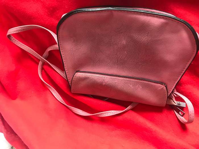 Ladies bags x 2