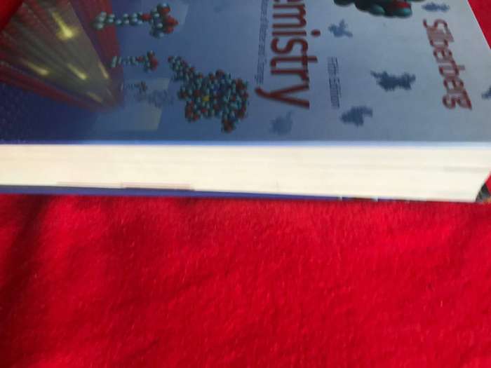 Chemistry: The Molecular Nature of Matter and Change 5th edition Silberberg