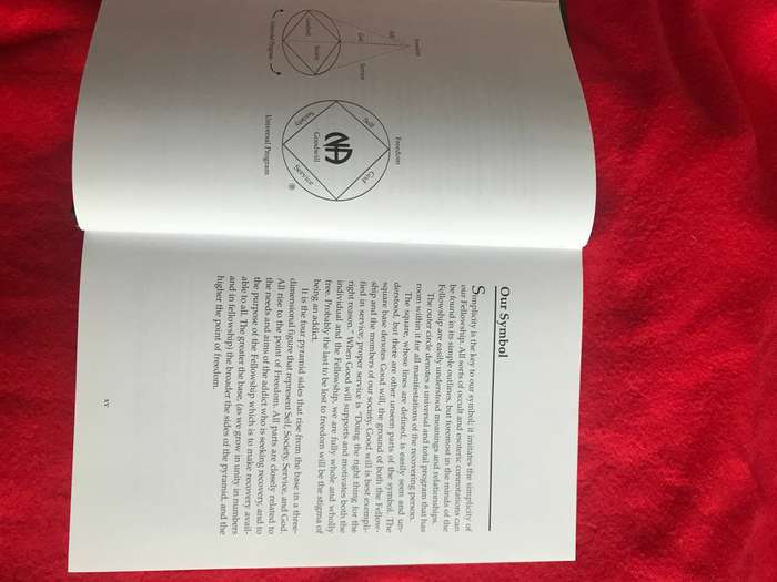 Narcotics Anonymous, Sixth Edition