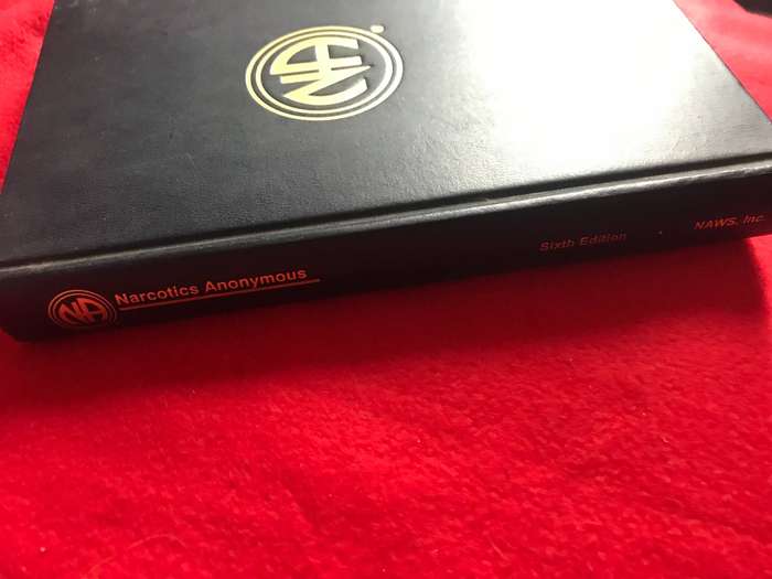 Narcotics Anonymous, Sixth Edition