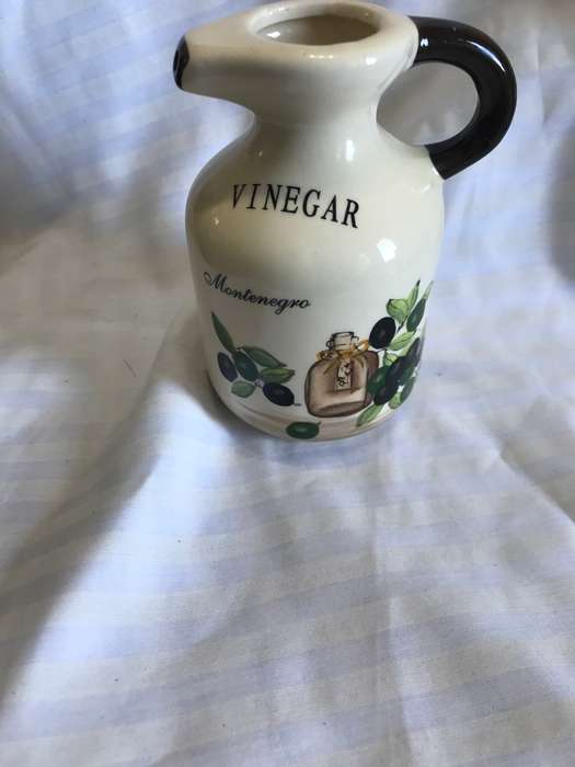 Vinegar jar Montenegro