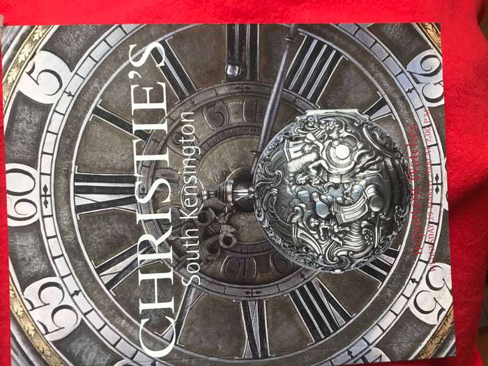 Christies March 2000 Important Watches Christie's