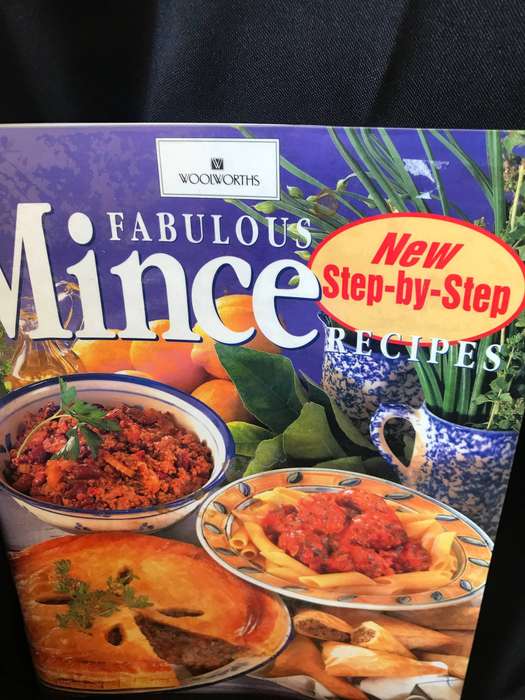 Recipe books x 8