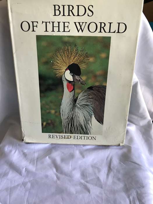 Birds of the World: Their Life and Habits Barruel, Paul