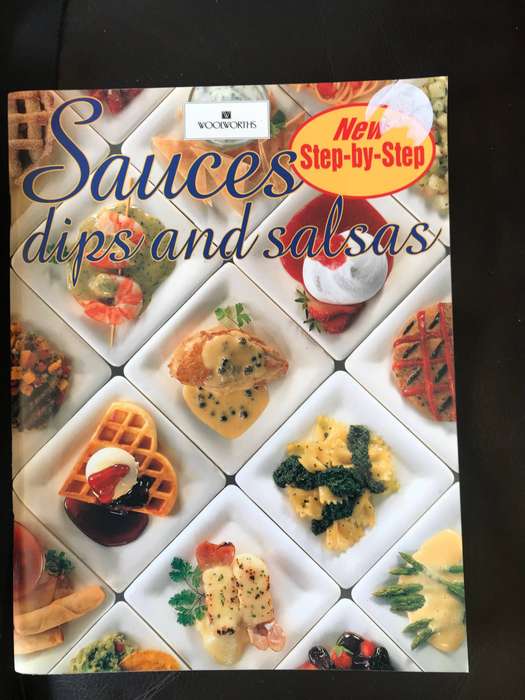 Recipe books x 8