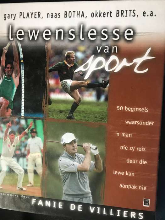 Sport boeke lot 4