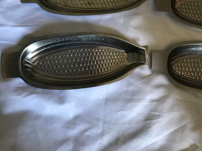 Set of 6 Corn Holders