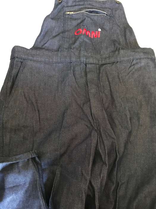 Jeans dungarees Men 48cm waist New