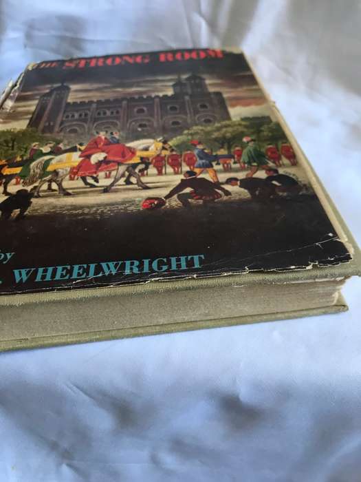 The Strong Room novel by Wheelwright